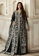 Formals - Akbar Aslam - Rang Mehal - Festive 25 - D#1603 - Siyahgul