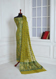 Formal Collection - Fancy Closet - 2 pcs Suit - D#59 Mehendi