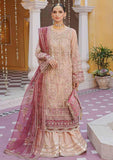 Wedding Collection - Mehak Yaqoob - Luxury Formals - ML24#06 - Cherry blossom