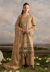 Winter - Mahnur - Kaia 25 - Slub Linen - KSL#04