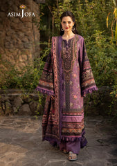 Winter Collection - Asim Jofa - Winter Wardrobe - AJUW-05