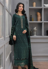 Winter - Meemsey - Monal 25 - Velvet Shawl - MVS#04