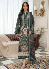 Winter - Coral - Nova Jacquard 25 - CNJ#04