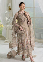 Formals - Maria B - Chiffons - Unstitched 25 - MPC#107