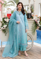 Lawn - Rang Rasiya - Florence - Luxury Festive Edit 26 - RRV6SFD#04 - Tara