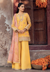 Formals - M.Basics - Festive Unstitched 25 - MB-FUS25#804