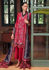 Lawn - Republic Womenswear - Reine - Eid Luxury 26 - D#02 - B