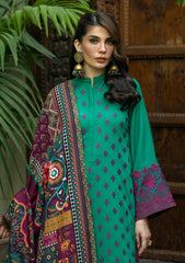 Winter Collection - Zainab Chottani - Winter Shawls 24 - ZC#08 - Esha