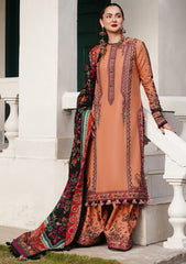 Winter Collection - Hussain Rehar - Winter Shawl 24 - Sahira