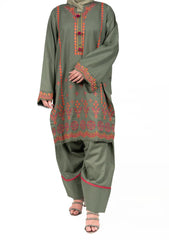 Pret - 6teen - Winter Edit - Khaddar 25 - D#S66 - Bismil