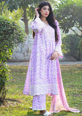 Lawn - Zyna - Luxury 25 - Sylia