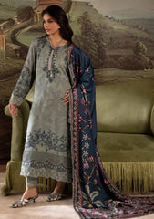 Winter - Nureh - Signature Prints - Doriya Linen 25 - SP#174