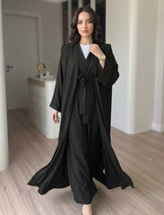 Pret - Moven - Gown Set - Black