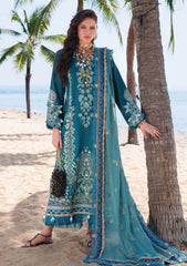 Lawn - AJR Couture - Evara Luxury 26 - AJR-E#08 - MAELA