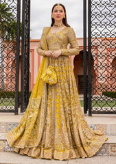 Formal Collection - Faiza Saqlain - Neorah - Wedding - Melita