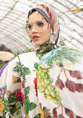 Lawn Collection - Maria B - M Prints - Spring Summer - MM24#8 A