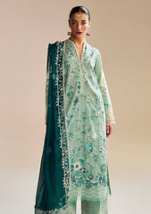 Lawn - Zara Shahjahan - Satori - Luxury 25 - ZSL#2B - NOZAMI