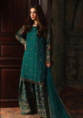 Formals - Charizma - Dastan-e-Jashan - Premium Chiffon - Volume I - DJW5#04