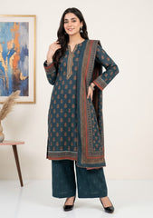 Winter - Rubaaiyat - Bana Dora Linen 26 - D#06 - ZINK