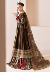 Formals - Jazmin - Chandani 25 - Luxury Velvet - CVF#04 - GULRUH