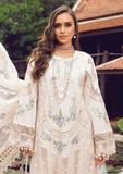 Lawn Collection - Maria B - Eid Collection 24 - MBEC#04