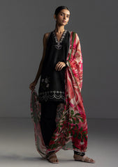 Lawn - Coco By Zara Shahjahan - Coco Unstitched 26 - CCP#02B - MIRO