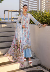 Lawn Collection - Elaf Premium - Prints - EOP#4B - Marlene