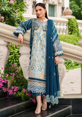 Winter - Parishay - Ivy Bloom 25 - IW#04