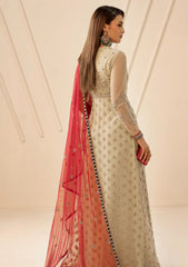 Formals - Zarif - Riwayat Chiffon 26 - ZRF-RC#04 - SANDALI
