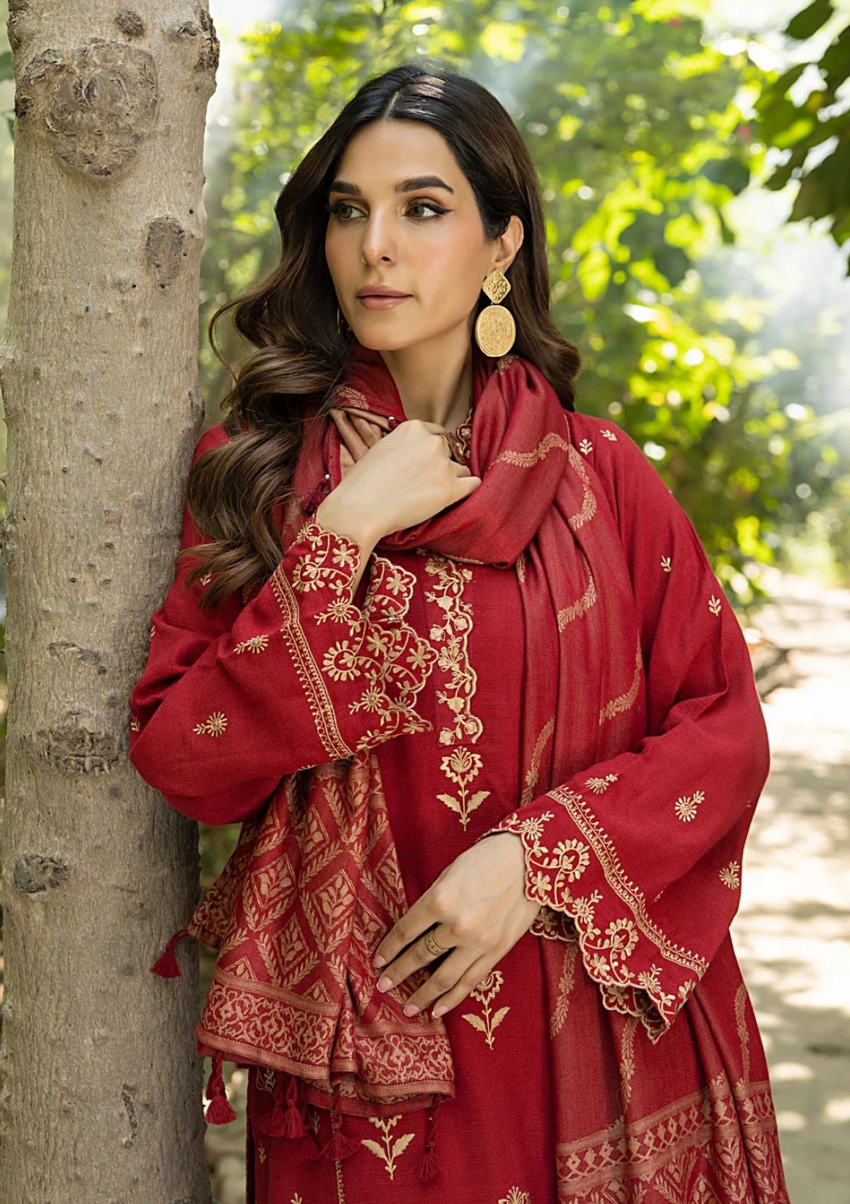 Winter Collection - Lakhany - Luxury Winter 24 - LG-RL-0086