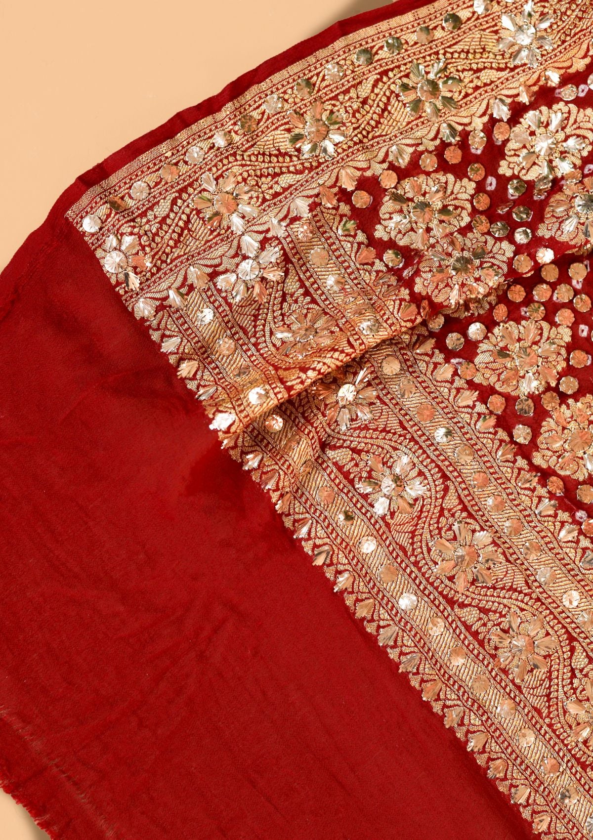 Formal Dupatta - Bahawalpuri Pehnawa - Exclusive Edition - D#02