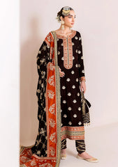 Winter - Alizeh - Makhmal 25 - Luxury Velvet - AF-VLT#2224 - Sabaat