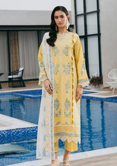 Lawn - Coral - Summer Festive - Luxury 26 - SF#08