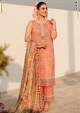 Lawn Collection - Zarqash - Luxe Lawn - ZL24#04