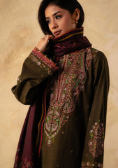 Winter Collection - Zara Shahjahan - Coco 23 - D# 2A