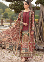 Lawn Collection - Maria B - M Prints - Spring Summer - MM24#14 B