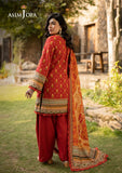 Winter Collection - Asim Jofa - Winter Wardrobe - AJUW-47