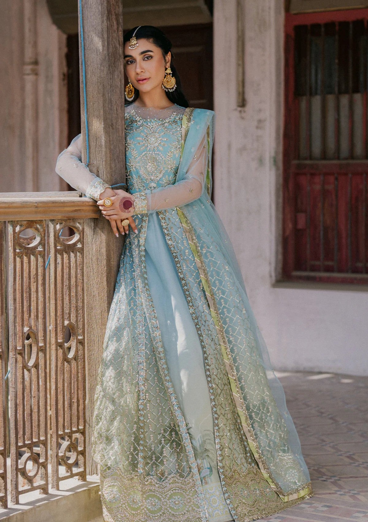 Formal Collection - Roheenaz - Pehli Si Muhabbat - Wedding - Saba