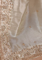Formals - Bahawalpur Pehnawa - Masuri Gota Work - 2 Piece - D#07