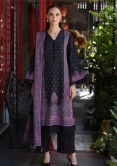 Winter - Gul Ahmed - Printed Khaddar - K#62014