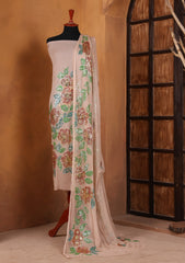 Formals - Bahawalpur Pehnawa - Chiffon - 2 Piece - D#06