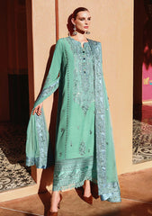 Formals - Mushq - Nuvera 26 - Raw Silk - HUN#105 - Sybil