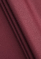 Elite Men Winter Wash n Wear - Burgundy