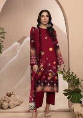 Winter Collection - Art n Style - Monsoon Linen - Volume 2 - A24#16