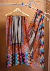 Pashmina Kashmiri Jaaldar Shawl D#153 - Multi