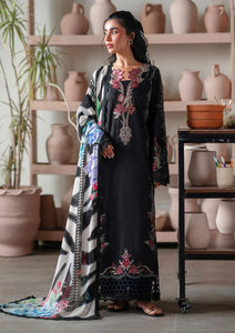 Lawn - Nureh - Raha Jacquard 26 - NE#239