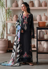 Lawn - Nureh - Raha Jacquard 26 - NE#239