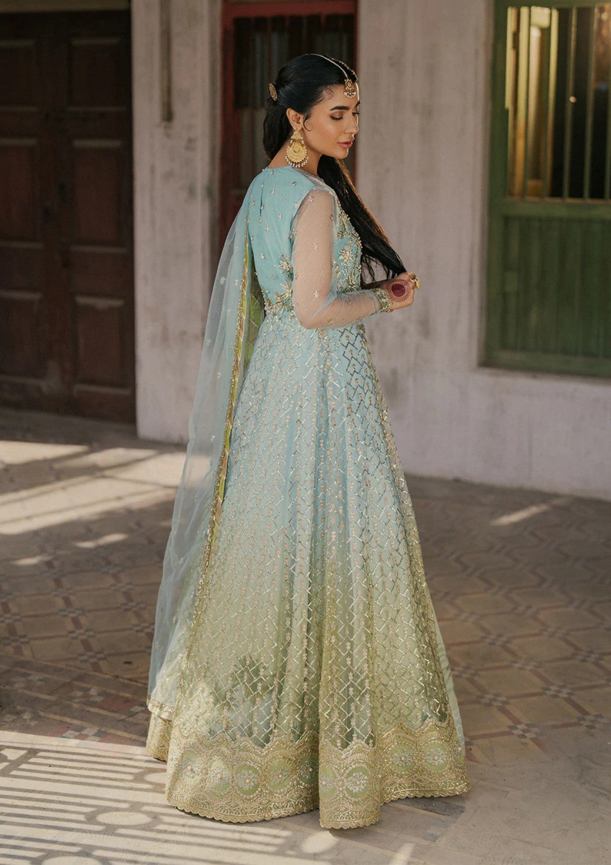 Formal Collection - Roheenaz - Pehli Si Muhabbat - Wedding - Saba