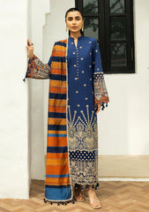 Lawn - Zainab Chottani - Chikankari 25 - Elma - 3B