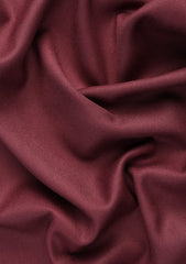 Elite Men Winter Wash n Wear - Burgundy
